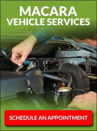 Schedule an appointment in MACARA Vehicle Services, Inc